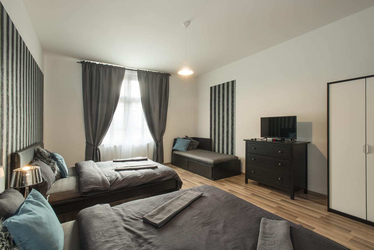 Neklanova Aparthotel Praga